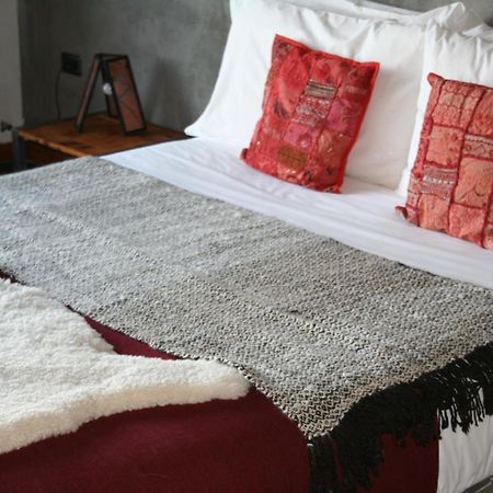 Hotel Altiplanico 푸에르토나탈레스 외부 사진