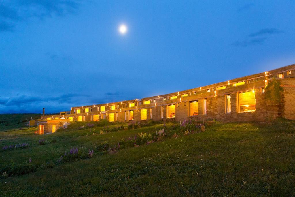 Hotel Altiplanico 푸에르토나탈레스 외부 사진