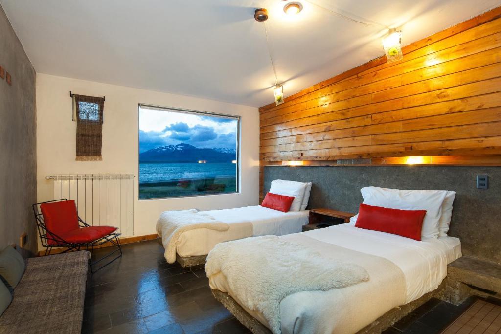Hotel Altiplanico 푸에르토나탈레스 외부 사진