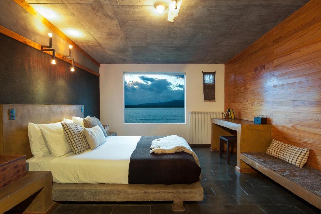 Hotel Altiplanico 푸에르토나탈레스 외부 사진