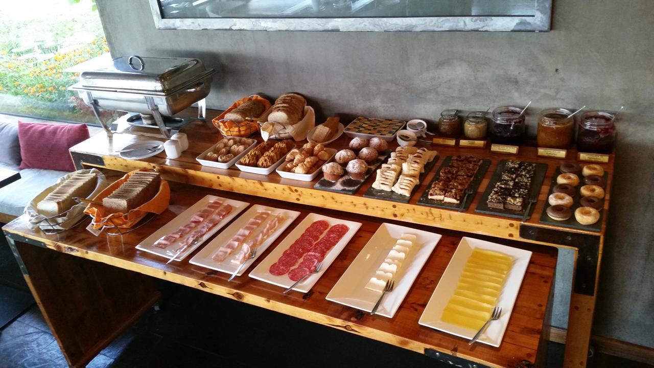Hotel Altiplanico 푸에르토나탈레스 외부 사진
