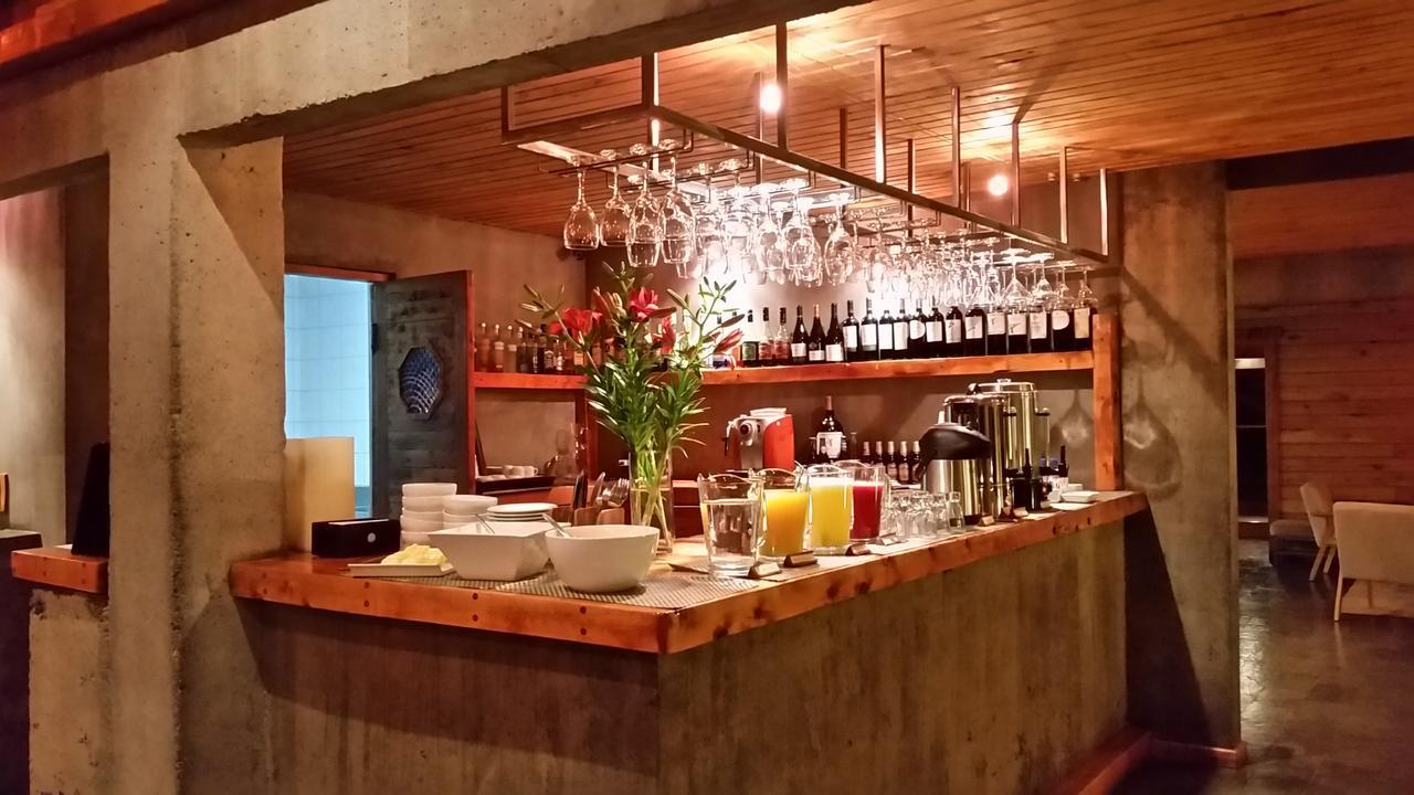 Hotel Altiplanico 푸에르토나탈레스 외부 사진