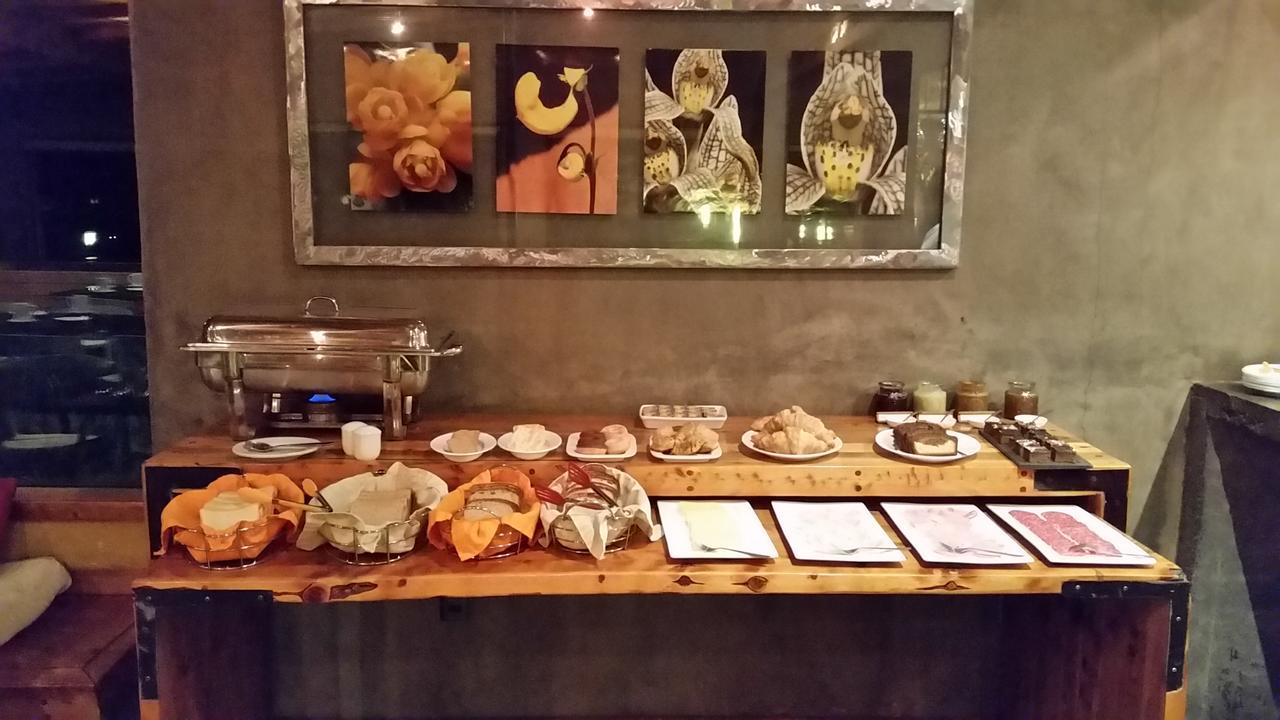 Hotel Altiplanico 푸에르토나탈레스 외부 사진