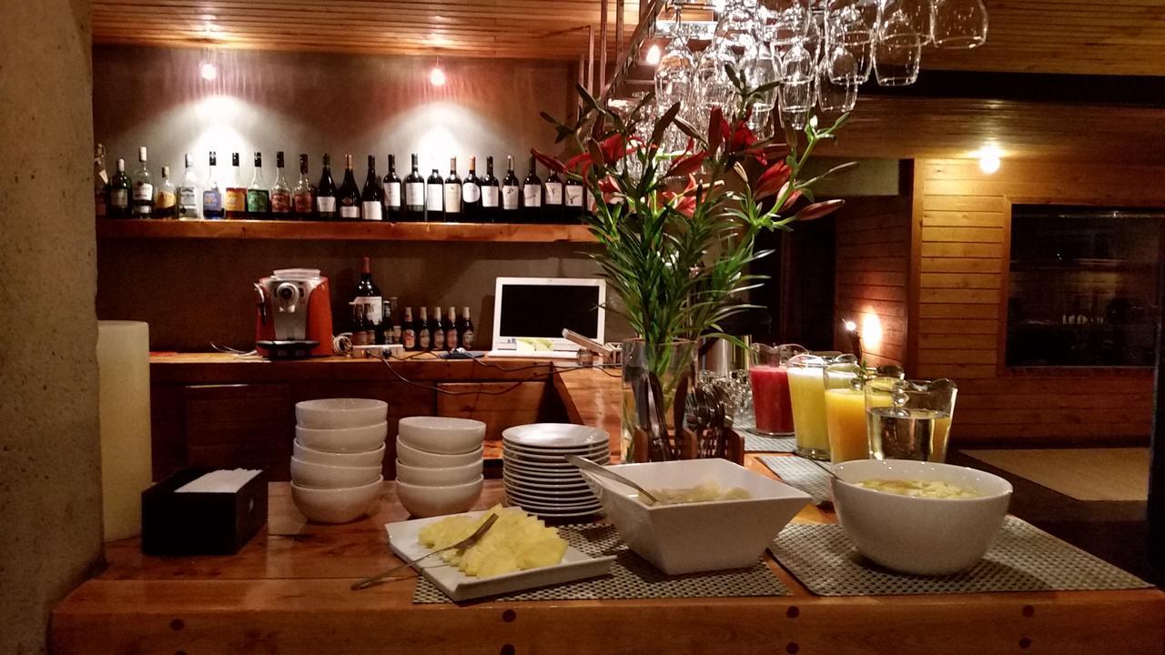 Hotel Altiplanico 푸에르토나탈레스 외부 사진